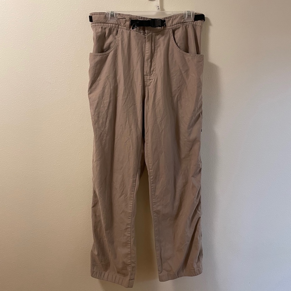 Prana hiking travel medium pants